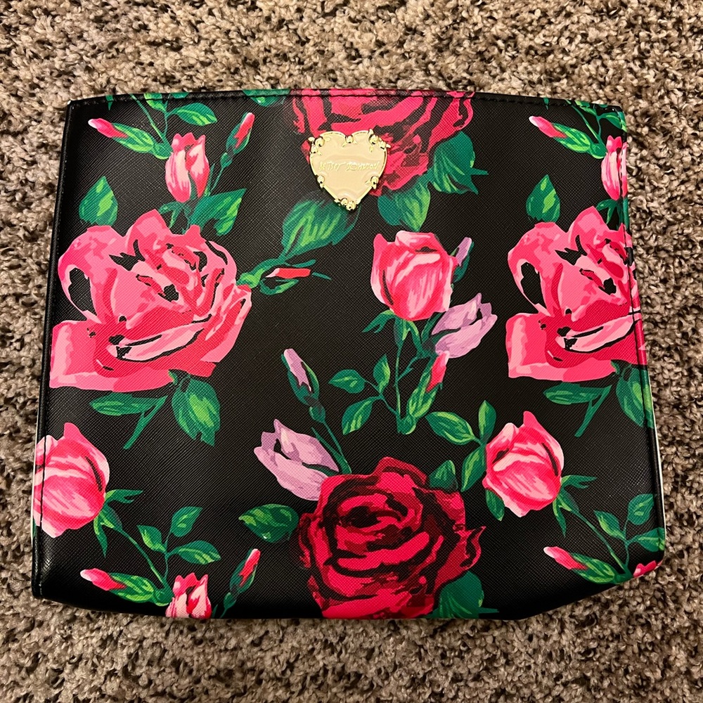 Betsey Johnson Clutch